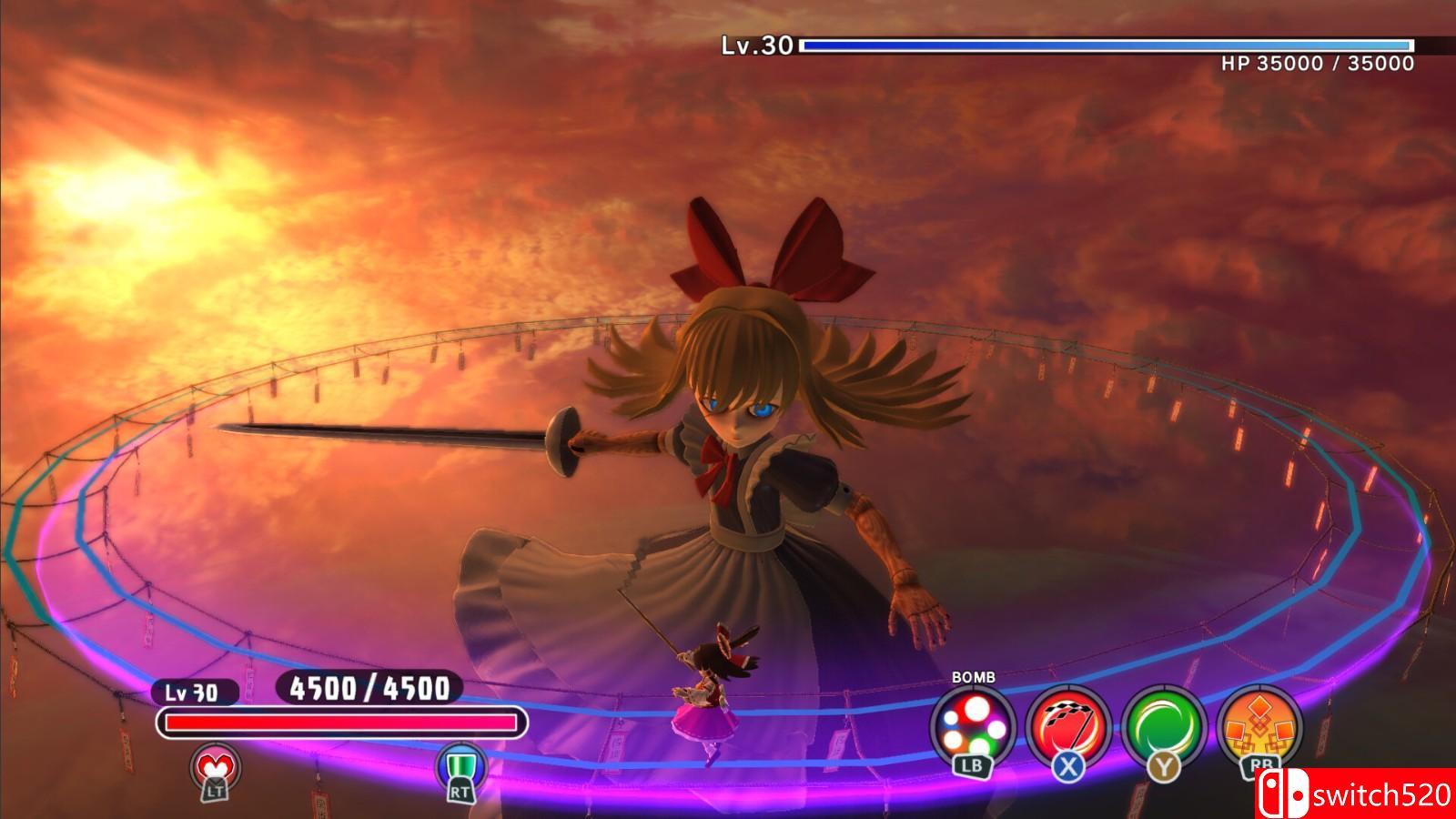 《东方新世界》游戏截图1