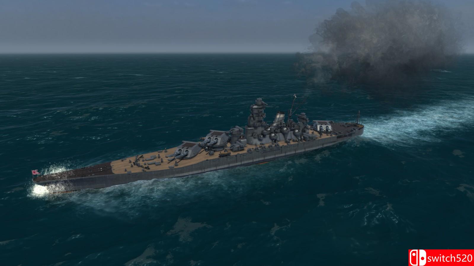 《终极提督：无畏战舰》游戏截图3