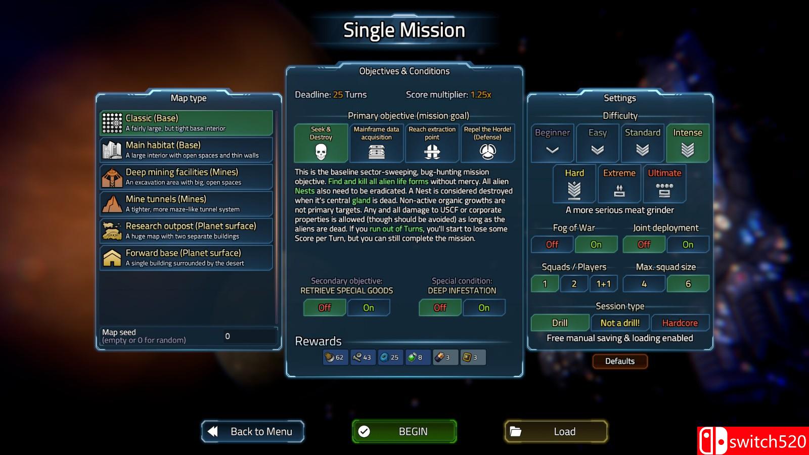 《终极太空突击队：反击势力》游戏截图3
