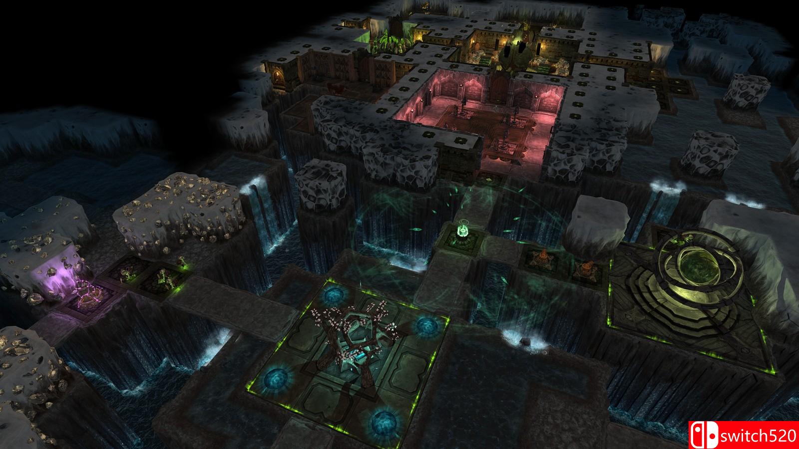 《超越世界战争 War for the Overworld》免安装v2.1.0f4终极版绿色中文版_2