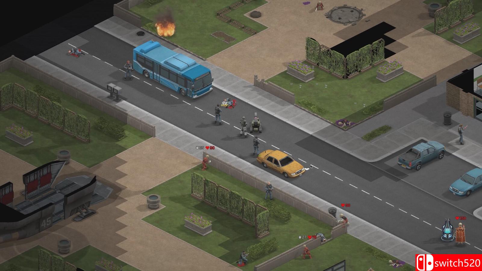 《异种航员2》游戏截图5