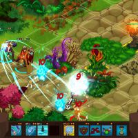 《幻想骑士战术》游戏封面