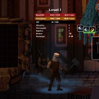 《聚敛无厌Greedventory》游戏封面