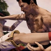 《热血无赖：终极版》游戏封面