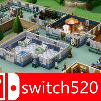 《双点医院》免安装v1.26.70293绿色中文版