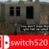 《别逃离:在荒原的4天》游戏封面