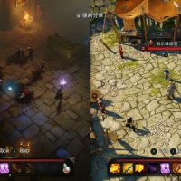 《神界：原罪加强版》游戏封面