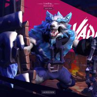 《Darksburg》游戏封面