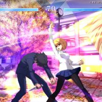 《月姬格斗：Type Lumina》游戏封面