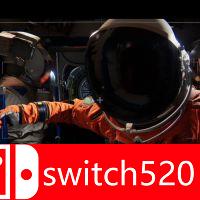 《观测号》游戏主视觉图