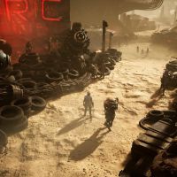 《迷瘴纪事Miasma Chronicles》游戏封面