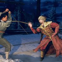 《地狱剑术》游戏封面