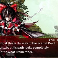 《红魔城传说绯色交响曲》游戏封面