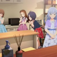 《偶像大师：璀璨之季》游戏封面