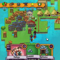 《岛不能倒：第一个神 These Doomed Isles: The First God》免安装简体中文绿色版