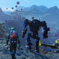 《无人深空》游戏封面