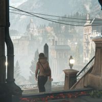 《塞伯利亚之谜：世界之前》游戏主视觉图