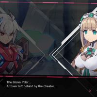 《银白钢铁伊克斯2》游戏封面