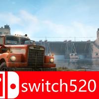 《雪地奔驰》游戏封面