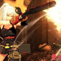 《御姐玫瑰：起源》游戏封面