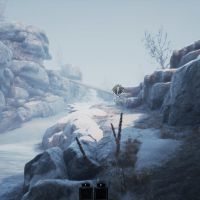 《冬日幸存者》Demo版封面图