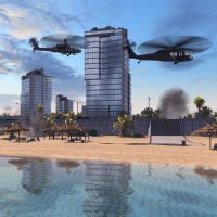 《战争召唤》游戏封面