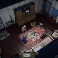 《核爆RPG：末日余生》游戏封面