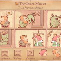 《说故事的人 Storyteller》游戏封面