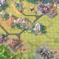 《火车山谷2》游戏封面