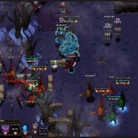 《英雄攻城》游戏封面