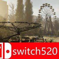 《切尔诺贝利人》游戏封面