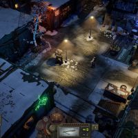 《核爆RPG：特鲁多格勒》游戏封面