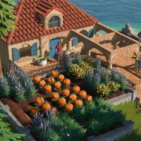 《莱恩的岛》游戏封面