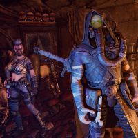 《涅克洛蒙达:赏金猎人》游戏封面图