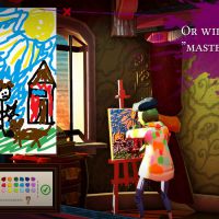 《饥饿派画家》免安装简体中文绿色版