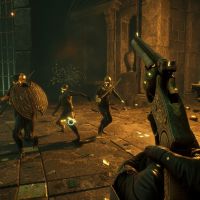 《陨灭（PERISH）》游戏封面