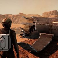 《翼星求生》游戏封面