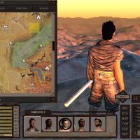 《剑士》游戏封面