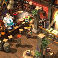 《巴尔多：猫头鹰守卫者》游戏封面