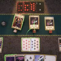 《王牌与冒险》游戏封面