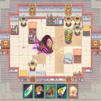 《魔卡地下城 Dungeon Drafters》游戏封面