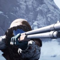 《翼星求生》游戏主视觉图