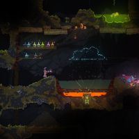 《女巫》游戏封面