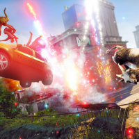 《模拟山羊3》免安装豪华版 整合全部DLC绿色中文版