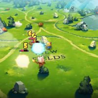 《猫咪斗恶龙2 Cat Quest 2》游戏主视觉图