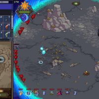 《亡灵巫师》游戏封面