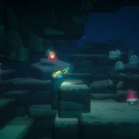 《潜水员戴夫》游戏封面