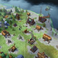 《诺斯加德 北境之地》游戏封面