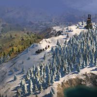 《战争传说》游戏封面