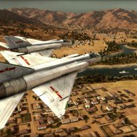 《战争游戏红龙》游戏封面